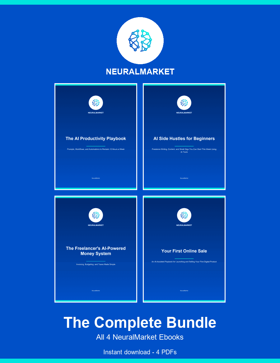 The Complete Bundle cover